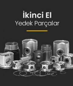 İkinciel Çıkma Parçalar