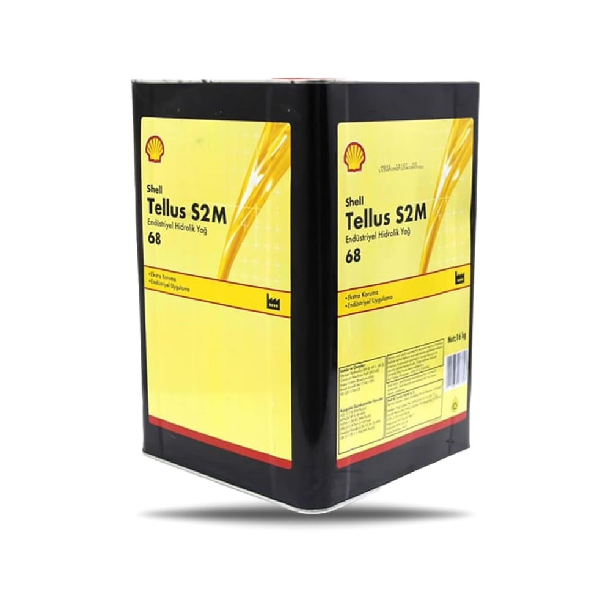 Shell Tellus S2M Industrial Hydraulic Oil | Spare Parts
