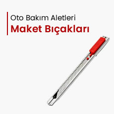 Maket Bıçakları