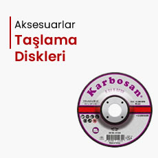 Taşlama Diskleri