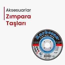 Zımpara Taşları