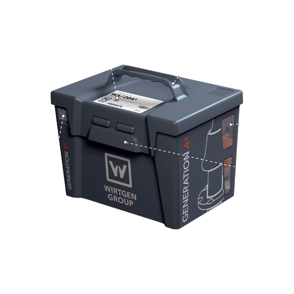 Wirtgen 2642523 Tip Wirtgen 2642523 Tip