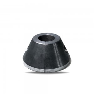 Vögele Spiral Shaft Hanger Cover