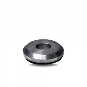Vögele Spiral Shaft Flange
