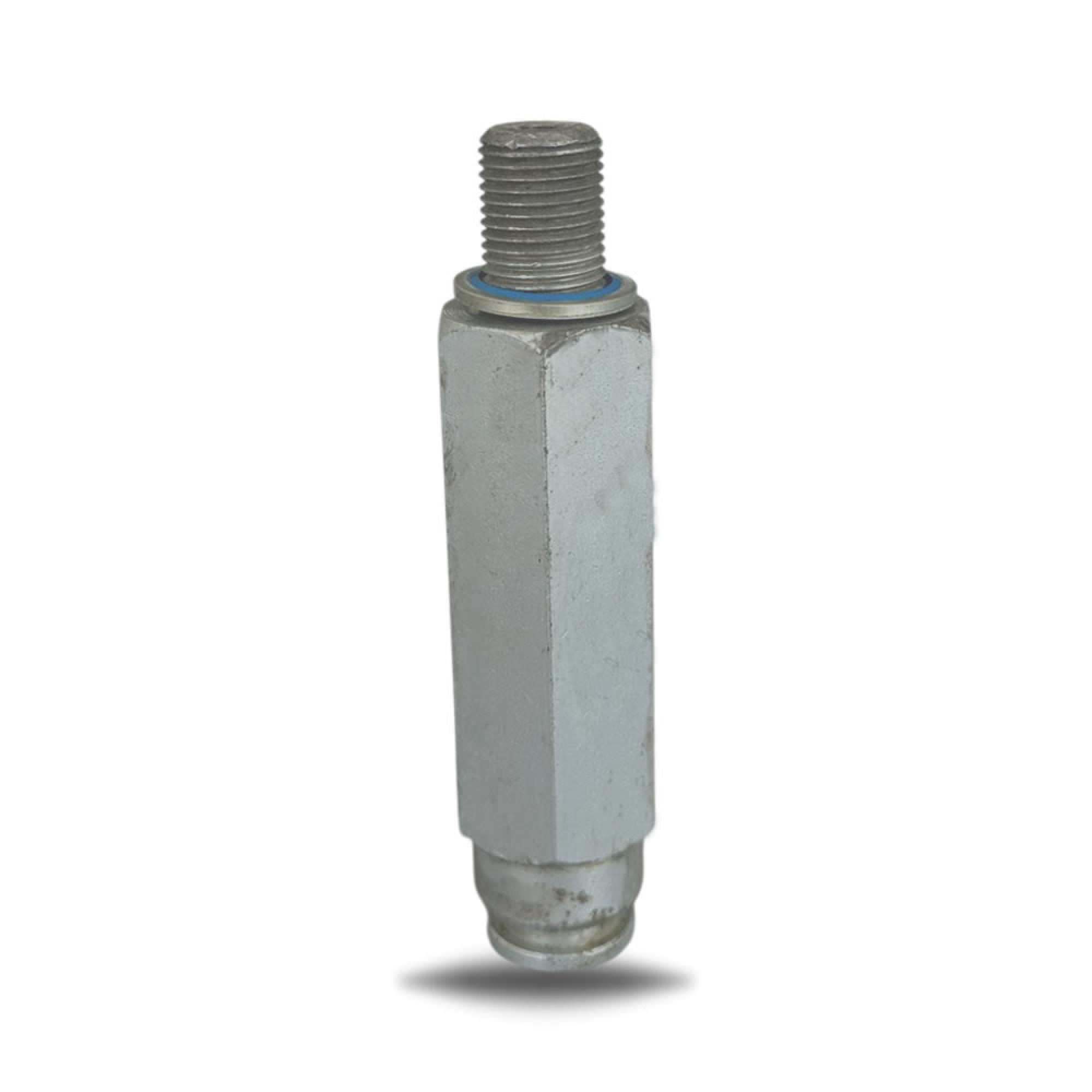 Wirtgen 38480 Asphalt Milling Machine Track Tensioning Grease Nipple ...