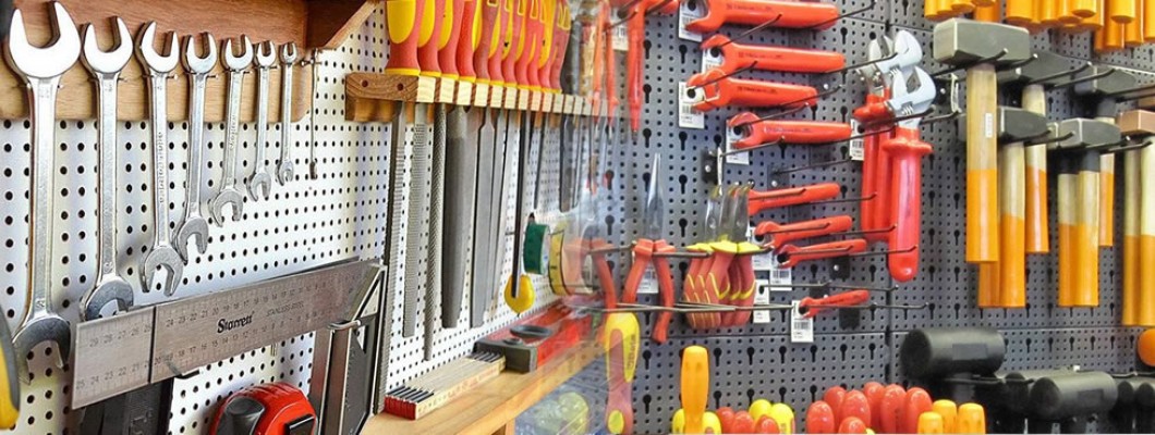 Hardware Tools: Powerful Allies in Projects and Key to Creativity Hardware Tools: Powerful Allies in Projects and Key to Creativity