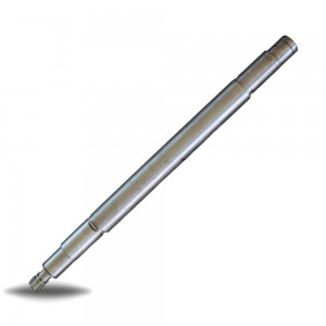 Tamper Left Shaft