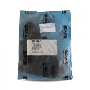 Bomag 78046701 Rubber