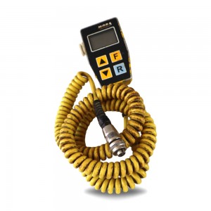 Sensor Hand Digital Numbering