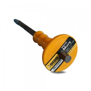 SGS 242 300 mm Plastik Korumalı Murç