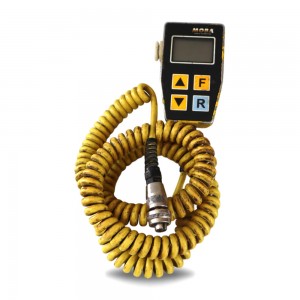 Sensor Hand Digital Numbering