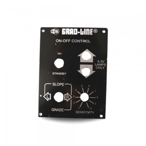 Grad Line Cover