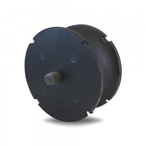 Soil Cylinder Wedge