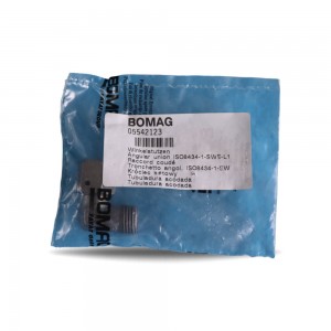 Bomag 5542123 Record