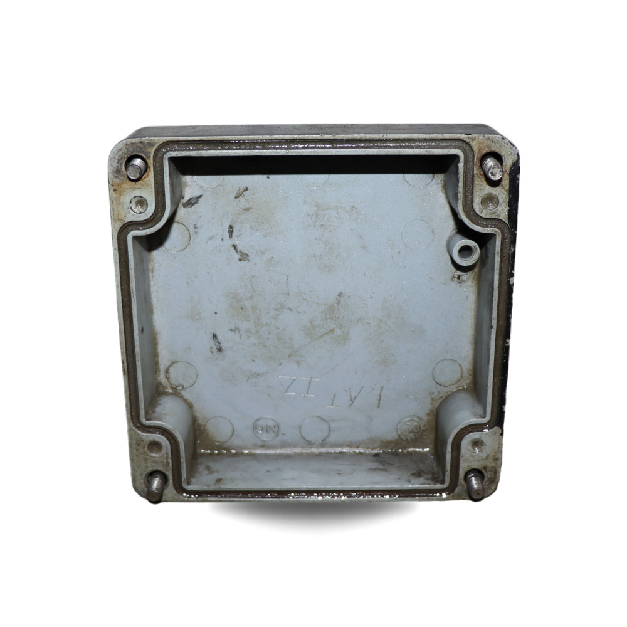 Electronic Control Box Cover | Spare Parts