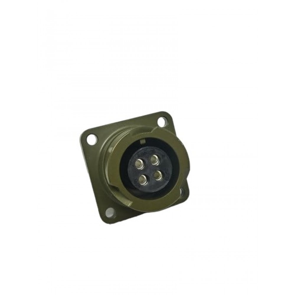 KDB02E 14S-2S Bayonet Panel Type Military Connector KDB02E 14S-2S Bayonet Panel Type Military Connector