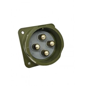 KDB02E 36-5P Bayonet Panel Type Military Connector