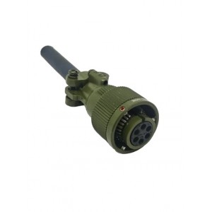 KDB06E 14S-6S Bayonet Cable Type Military Connector