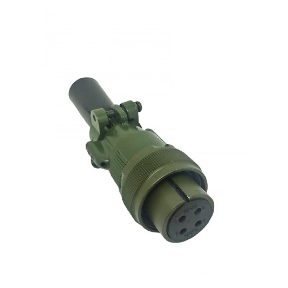 MS3106F 18-4S Cable Type Military Connector MS3106F 18-4S Cable Type Military Connector