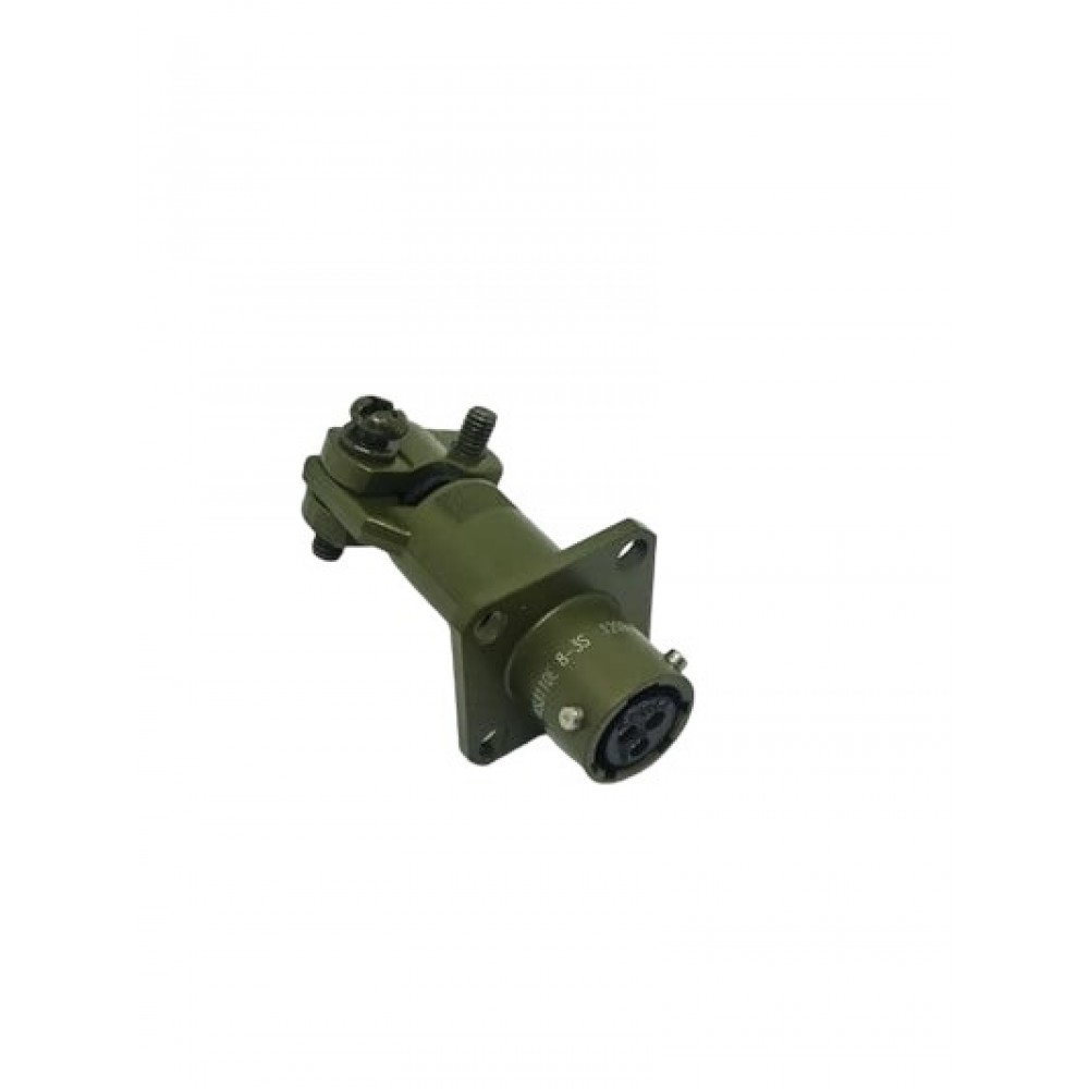 MS3110F 8-3S Shell Karşıt Tip Askeri Konnektör MS3110F 8-3S Shell Karşıt Tip Askeri Konnektör