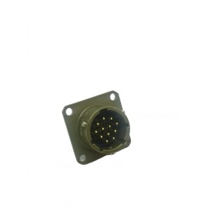 MS3112E 12-12P Shell Panel Type Military Connector