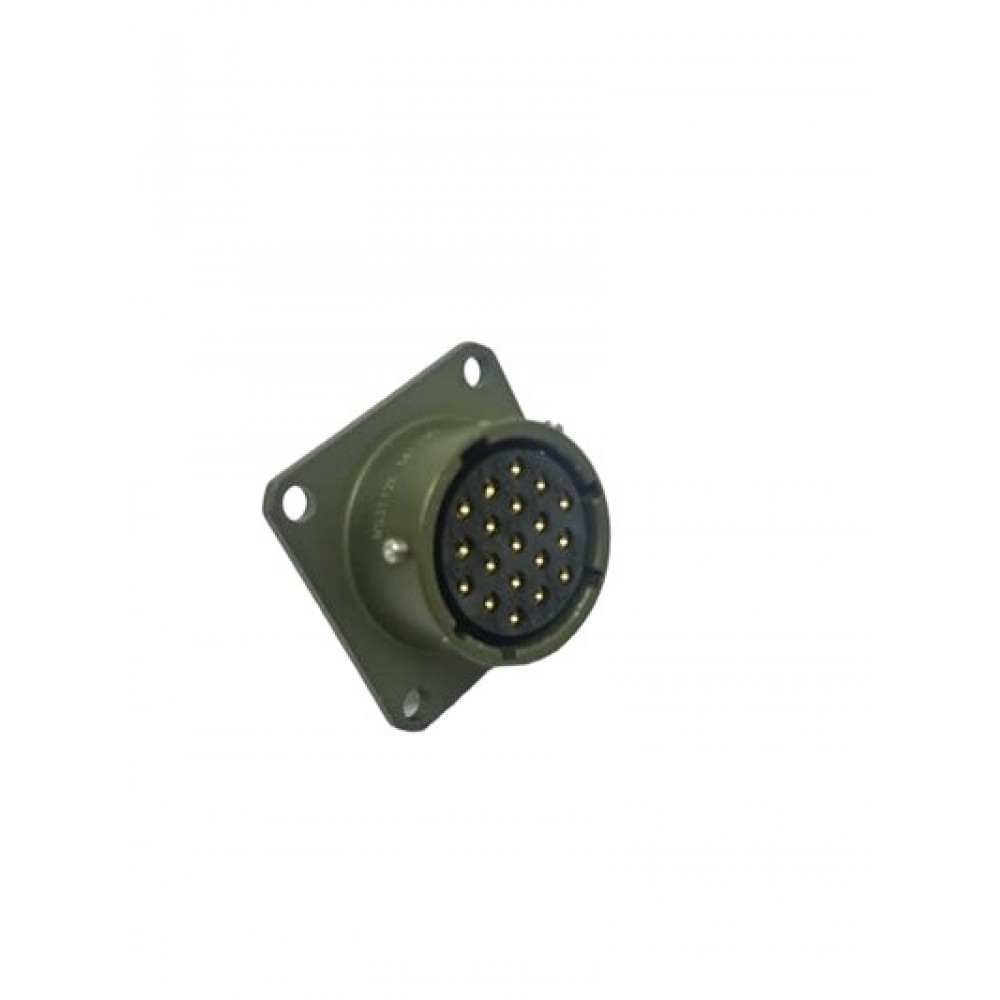 MS3112E 14-19S Shell Panel Type Military Connector MS3112E 14-19S Shell Panel Type Military Connector