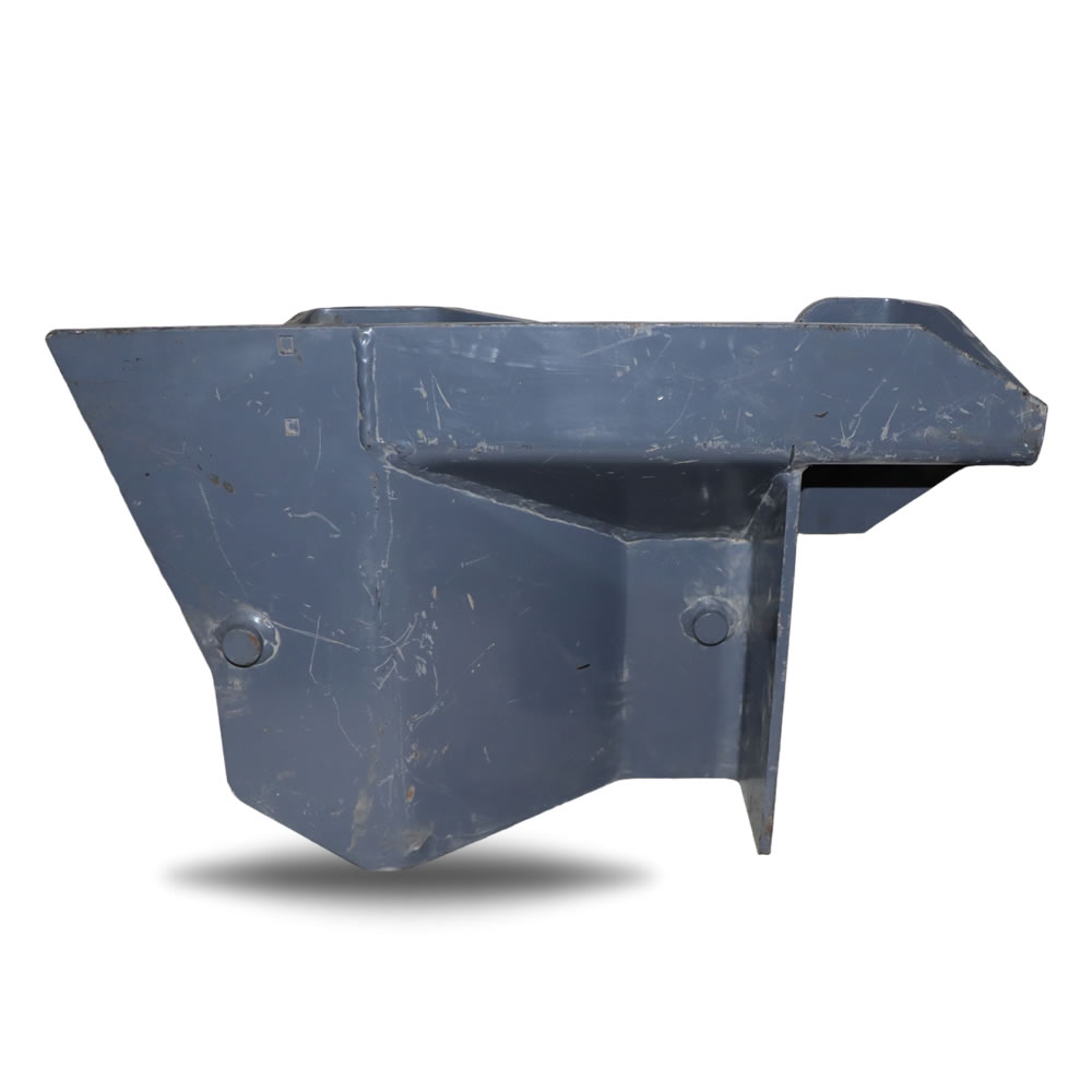 Vögele Walking Side Cover