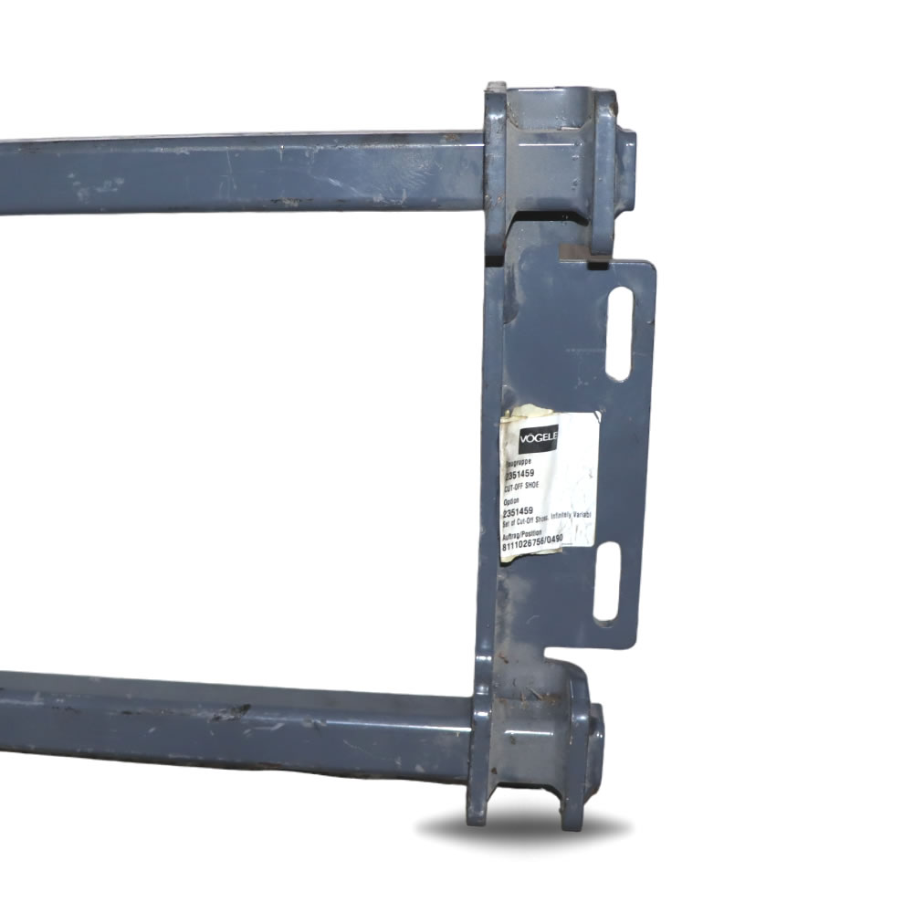 Asphalt Paver Seat Carrier Chassis Asphalt Paver Seat Carrier Chassis