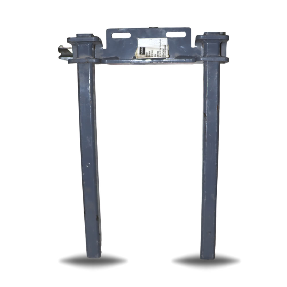 Asphalt Paver Seat Carrier Chassis Asphalt Paver Seat Carrier Chassis