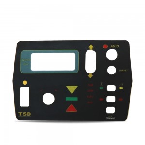 Topcon System Five Panel