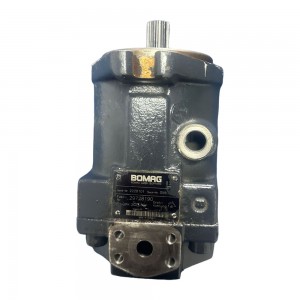 Bomag 05802505 Vibrasyon Pompası