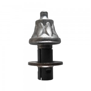 Kennametal 6080814 RK3-01 Elmas Uç