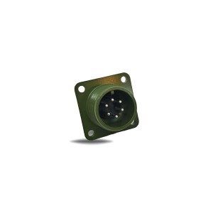 موصل عسكري من نوع اللوحة Ms3102E 10SL-3P