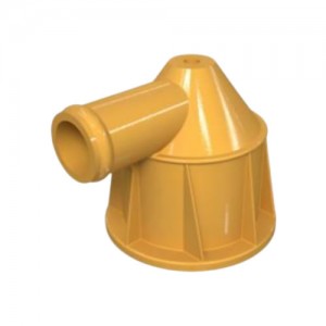 Cat Plastic 164-0210 Ventilation Breather