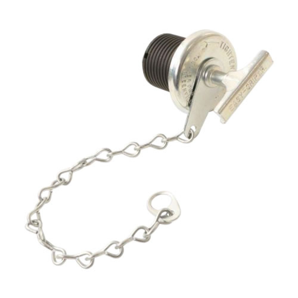 Cat 34mm 241-5645 Transmission Oil Plug with Chain Cat 34mm 241-5645 Transmission Oil Plug with Chain