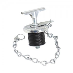 Cat 34mm 246-1127 Transmission Oil Plug with Chain