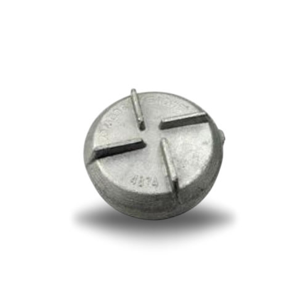 Cat 4J3754 Hydraulic Tank Cap Cat 4J3754 Hydraulic Tank Cap