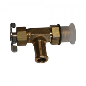 Cat 6V2611 Sealed Fuel Tank Valve