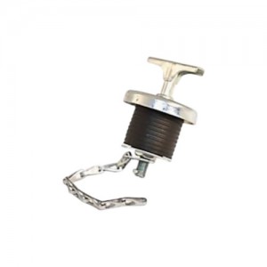 Cat 38mm 7S1803 Transmission Oil Plug with Chain