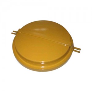 Cat 7S5469 Air Filter Reservoir Cover
