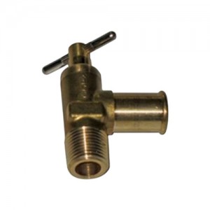 Cat 8F8151 Sealed Radiator Valve