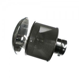 Cat 9S0601 Complete Dust Filter with Skirt