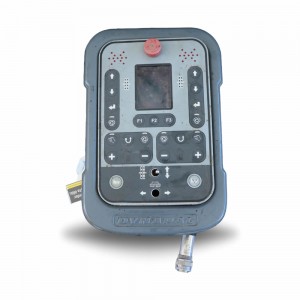 Dynapac 4812038587 Kontrol Pano