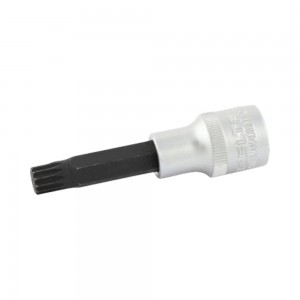 İzeltaş 1/2" Twelve Corner M 14 Socket Bit End Grooved (140mm)