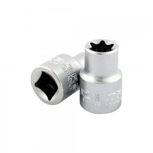 İzeltaş 1/2" Havalı Star (Torx) Lokma Anahtar E-22