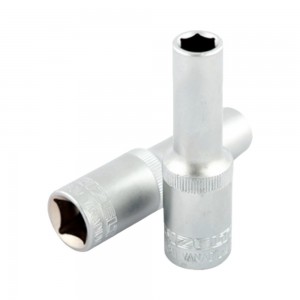 İzeltaş 1/2" Hexagon Deep Socket Set 10 Pieces