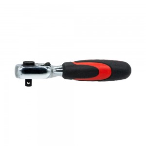 İzeltaş 1/4" Lokma/Bits Tutuculu Cırcır Kolu 72 Diş (110 Mm)