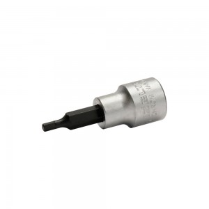 İzeltaş 3/8" Lokmalı Allen Uç 4 Mm