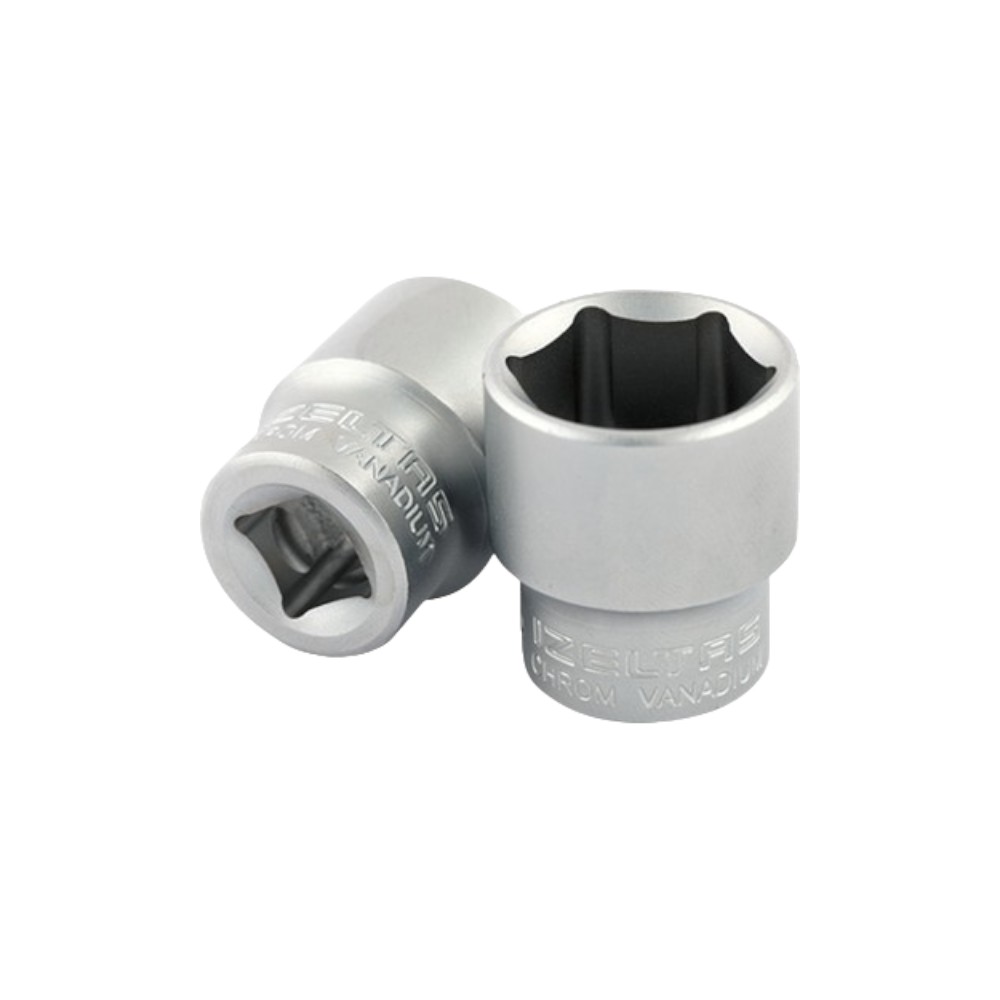 İzeltaş 3/8 Altı Köşe 06 Mm Havalı Lokma Anahtar İzeltaş 3/8 Altı Köşe 06 Mm Havalı Lokma Anahtar