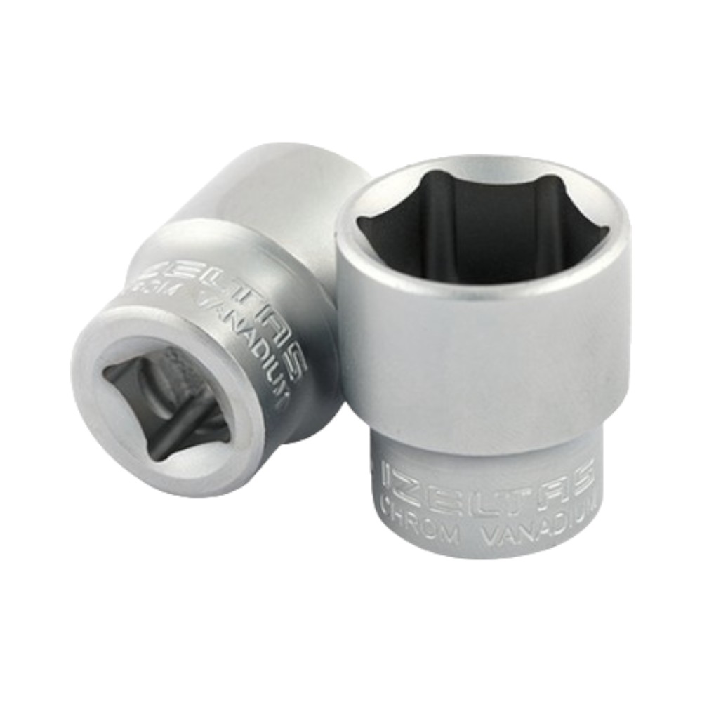 İzeltaş 3/8 Hexagon 09 Mm Socket Wrench İzeltaş 3/8 Hexagon 09 Mm Socket Wrench